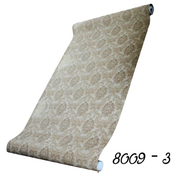 074 600x600 - BLUE DAMASK PATTERN PVC WALLPAPER-9013-4