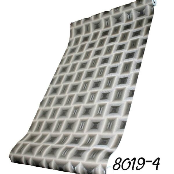 077 600x600 - 3D MESH DESIGN PVC WALLPAPER-8019-4