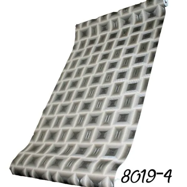 3D MESH DESIGN PVC WALLPAPER-8019-4