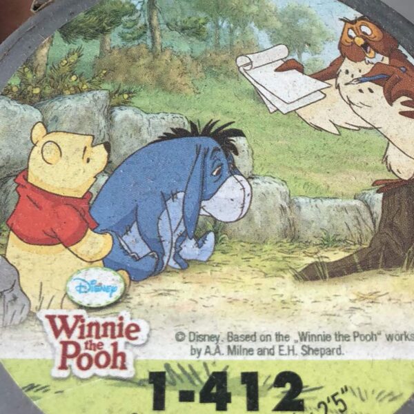 Winnie the Pooh Disney Wall Mural-1-412