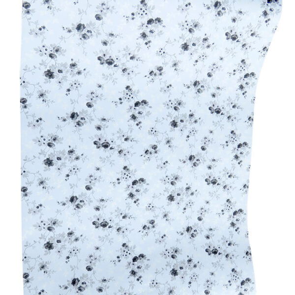 Wallpaper Rasch Textil Nature Grey Anthracite 285122