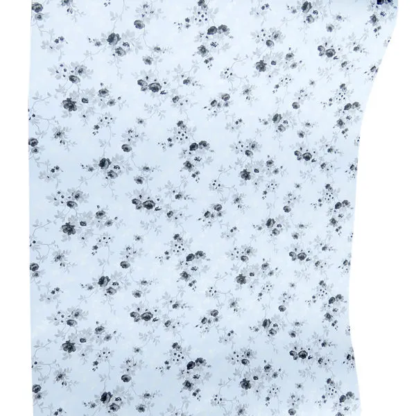 Wallpaper Rasch Textil Nature Grey Anthracite 285122