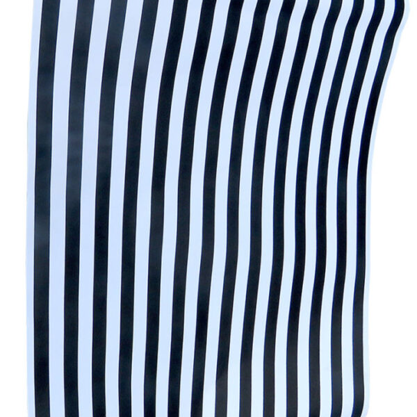 285467 2 600x600 - Rasch Textil Striped Black White Wallpaper 285467