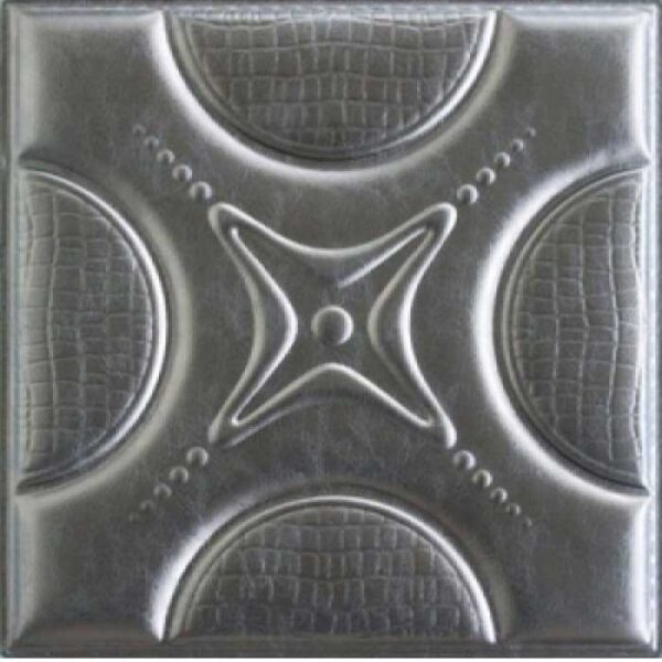 3D Beige Leather Wall Panel XK 72 600x600 - 3D Beige Leather Wall Panel - XK-72