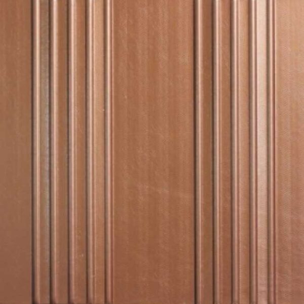 3D Beige Leather Wall Panel – XK-73
