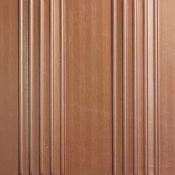 3D Beige Leather Wall Panel – XK-73