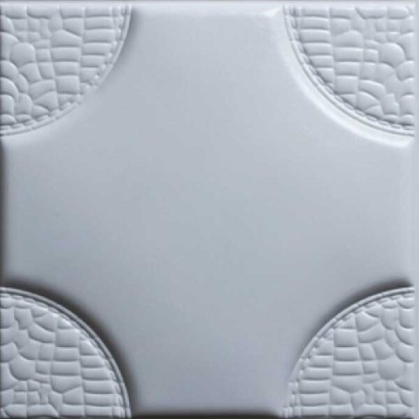 3D Beige Leather Wall Panel – XK-77