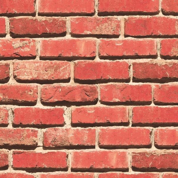 3D Effect Nature Brick Wallpaper – WJ205-1