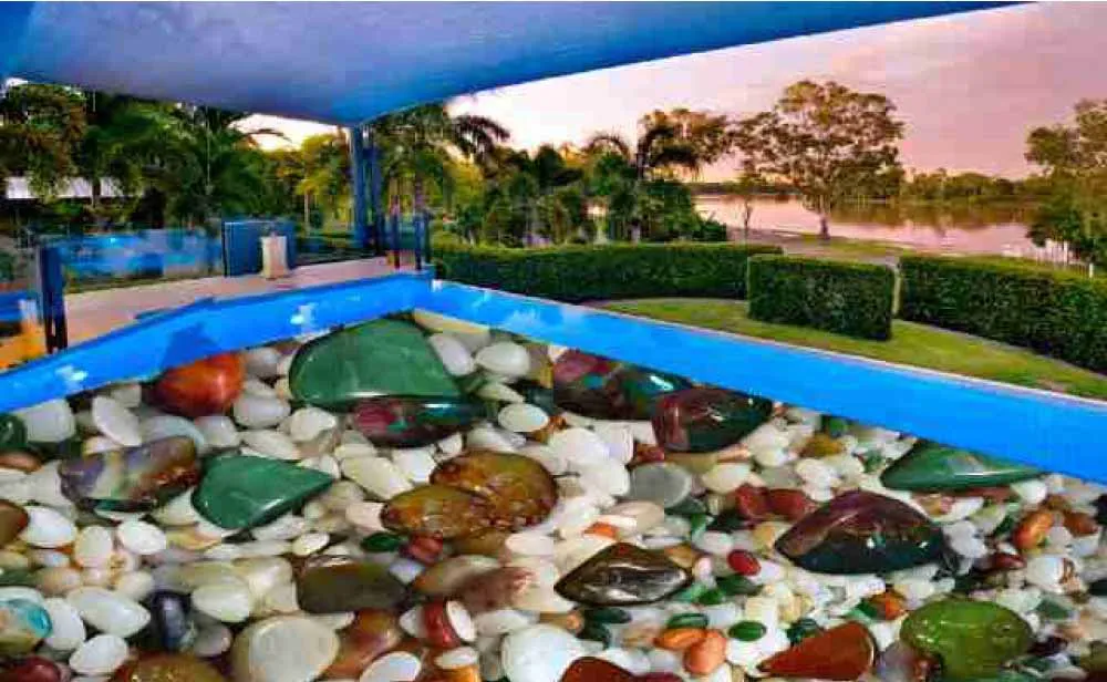 3D Epoxy Desert Flooring 3D Epoxy Desert Flooring