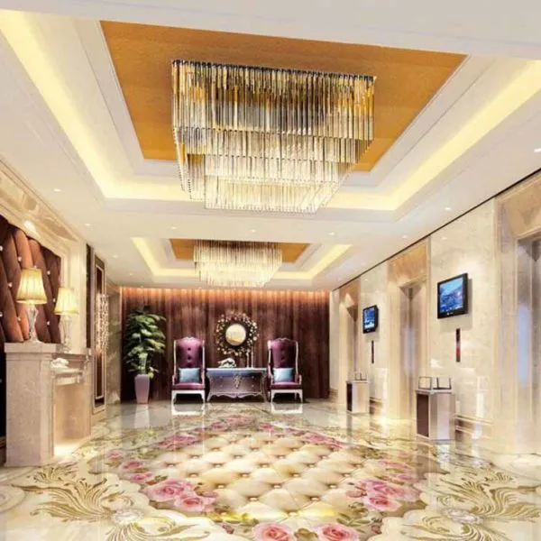 3D Epoxy Flooring – 004