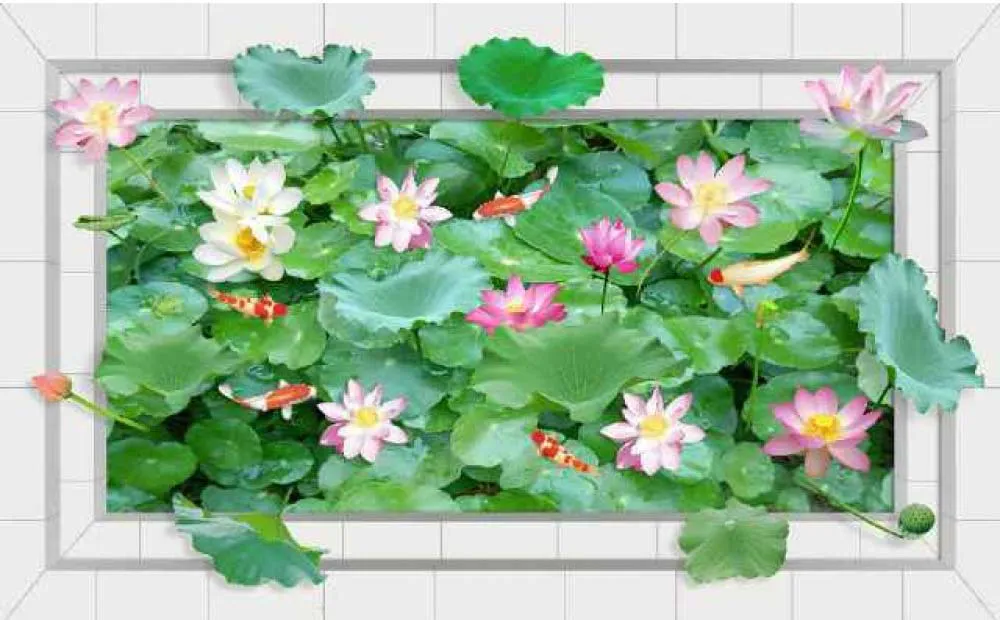 3D Floor Designs Made of Epoxy Resin 3D Floor Designs Made of Epoxy Resin
