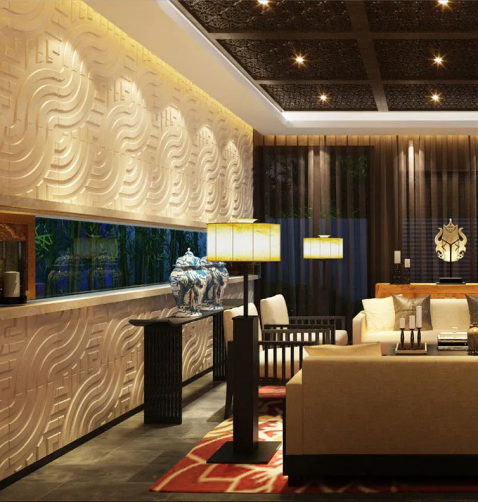 3d Leather Wall Panel – Wifi 3d Leather Wall Panel – Wifi