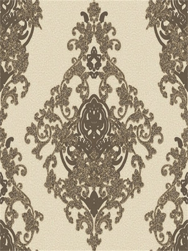 3D Mooka Damask Wallpaper – MK1037 3D Mooka Damask Wallpaper – MK1037