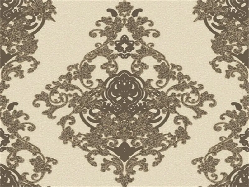3D Mooka Damask Wallpaper – MK1037 3D Mooka Damask Wallpaper – MK1037