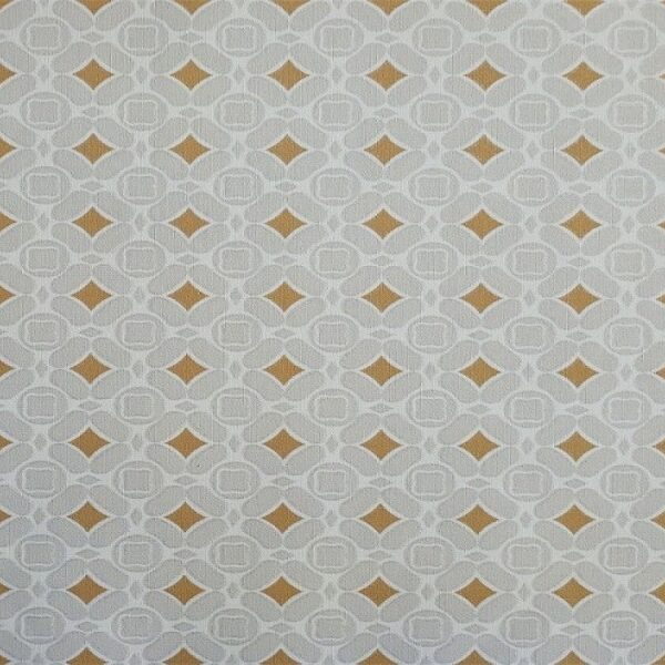 3D Mooka Cream Damask Wallpaper – MK1055