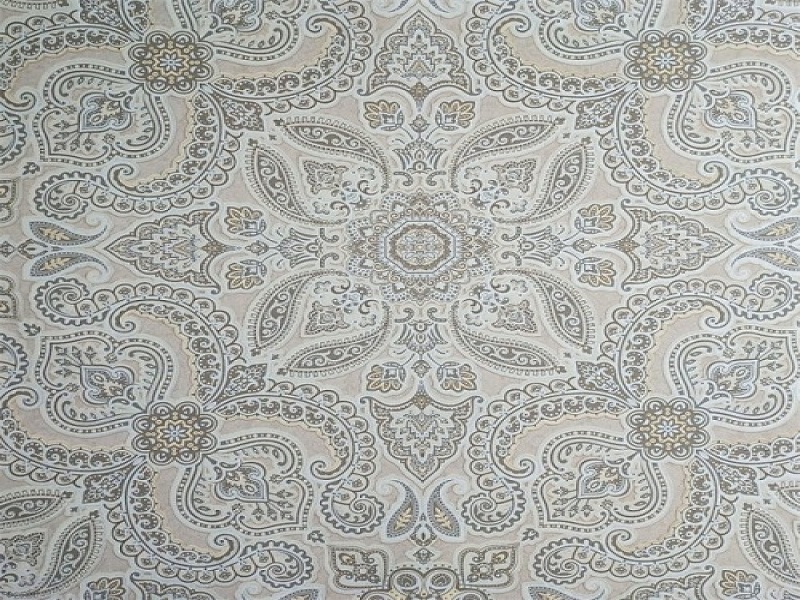 3D Mooka Cream Damask Wallpaper – MK1055 3D Mooka Cream Damask Wallpaper – MK1055