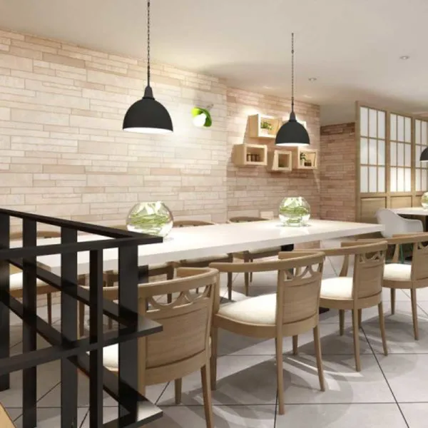 3D Modern Wallpaper – DM0803