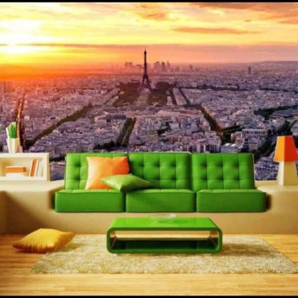 3D New Design Wall Mural