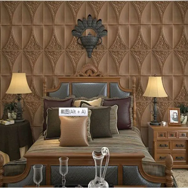 3D PE Self Adhesive Foam
