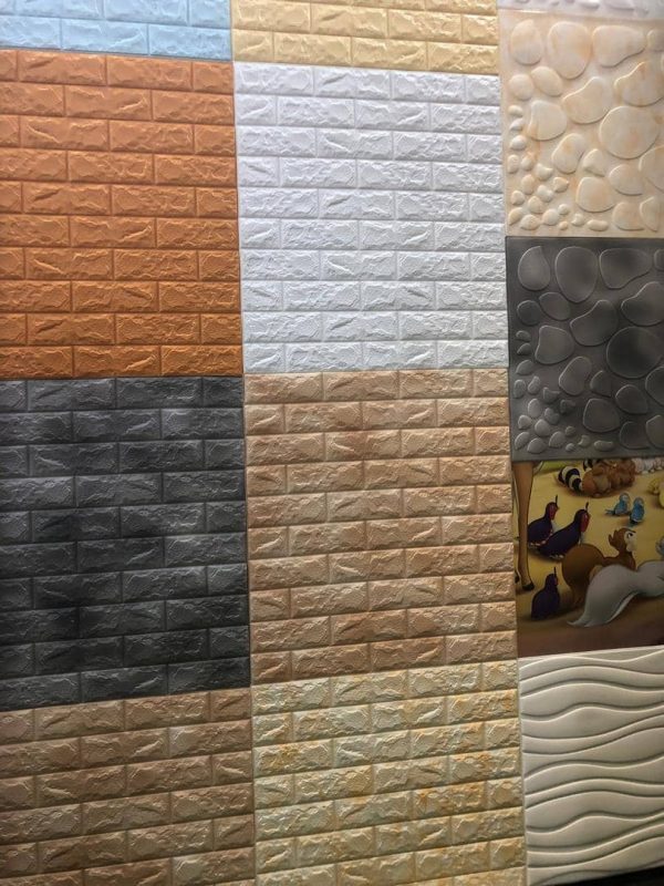 3D PE Self Adhesive Foam 3D PE Self Adhesive Foam