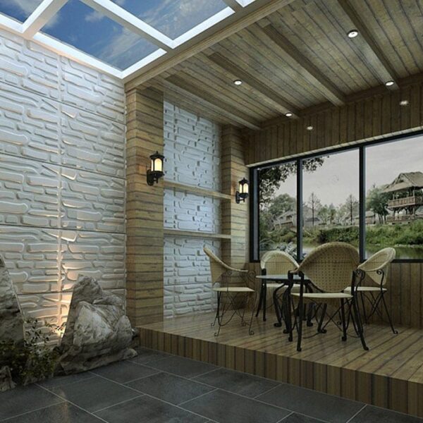 3D Panel Ariella 600x600 - 3D Panel Ariella