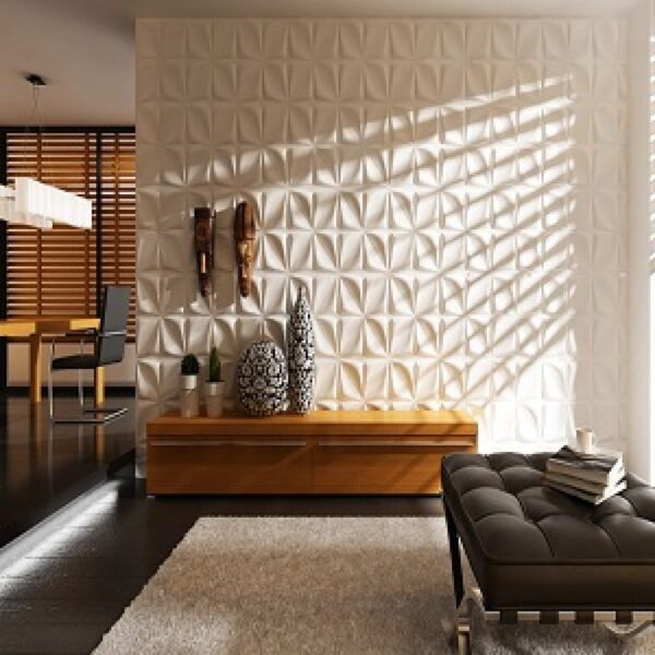 3D Panel Aryl 600x600 - 3D Panel - Aryl