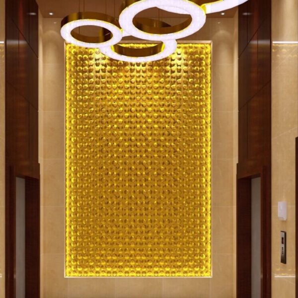 3D Panel – Bevel