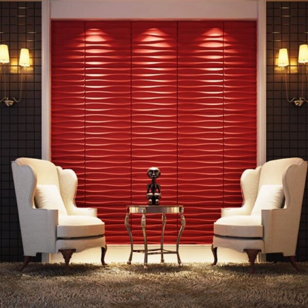 3D Panel Brandy 1 600x600 - 3D Panel - Brandy