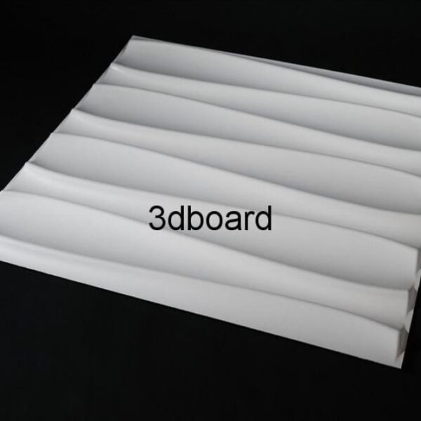 3D Panel Brandy 600x600 - 3D Panel - Brandy