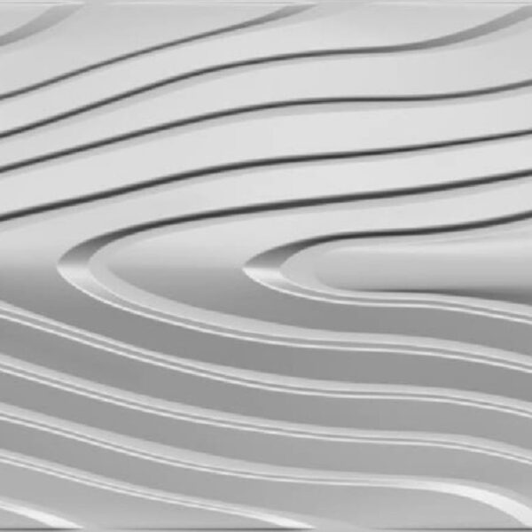 3D Panel Circle 600x600 - 3D Panel - Circle