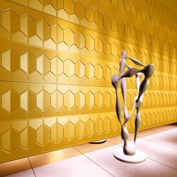 3D Panel – Comb