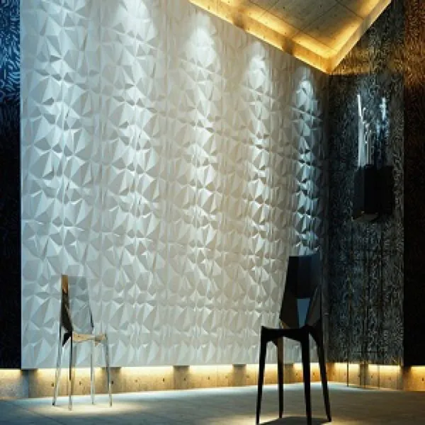 3D Panel – Diamond