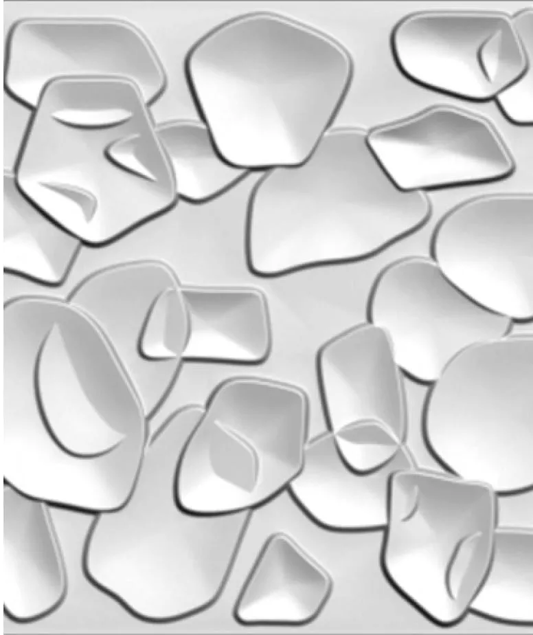 3D Panel – Duckweed 3D Panel – Duckweed