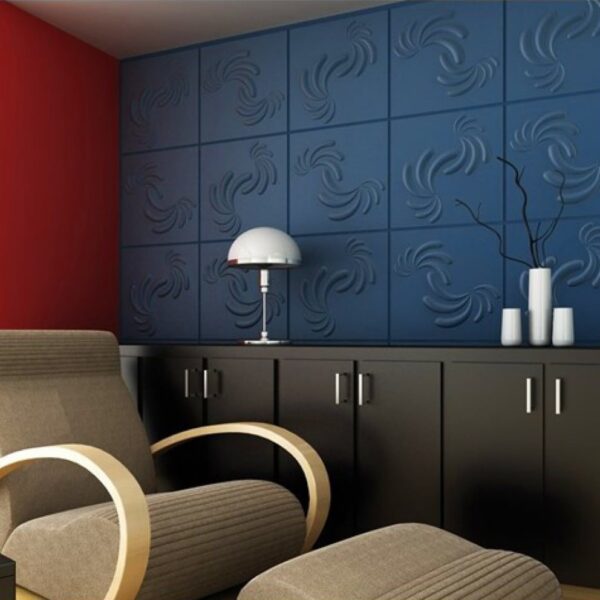 3D Panel Jonas 600x600 - 3D Panel - Jonas