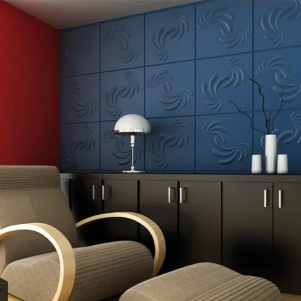 3D Panel – Jonas