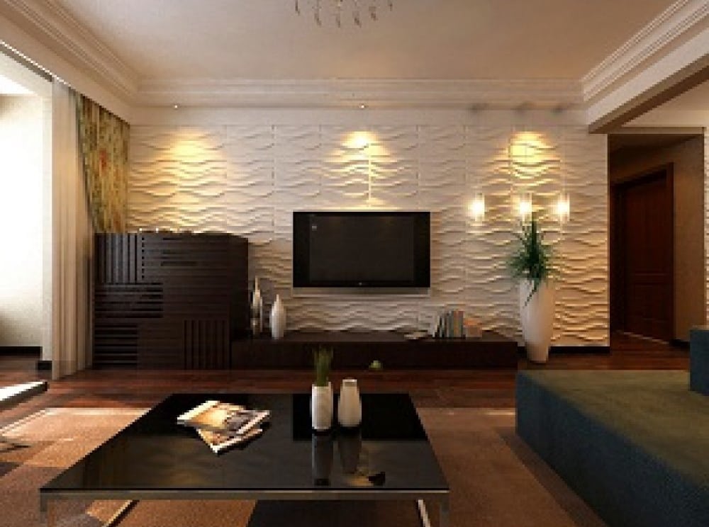 3D Panel – Lake 3D Panel – Lake