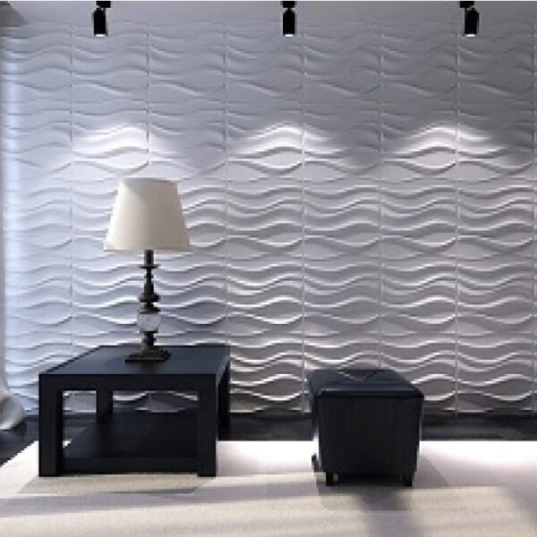 3D Panel Lake 3 600x600 - 3D Panel - Lake