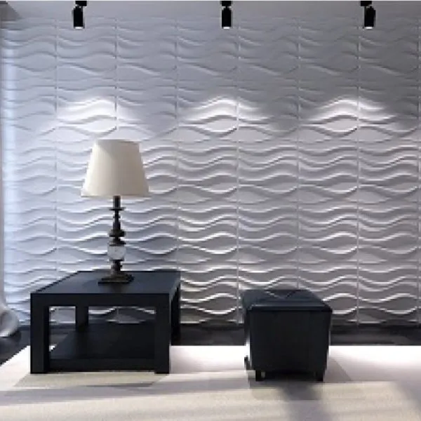 3D Panel – Lake