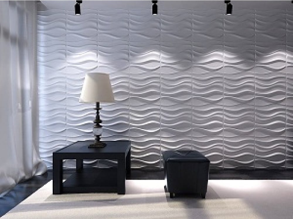 3D Panel – Lake 3D Panel – Lake