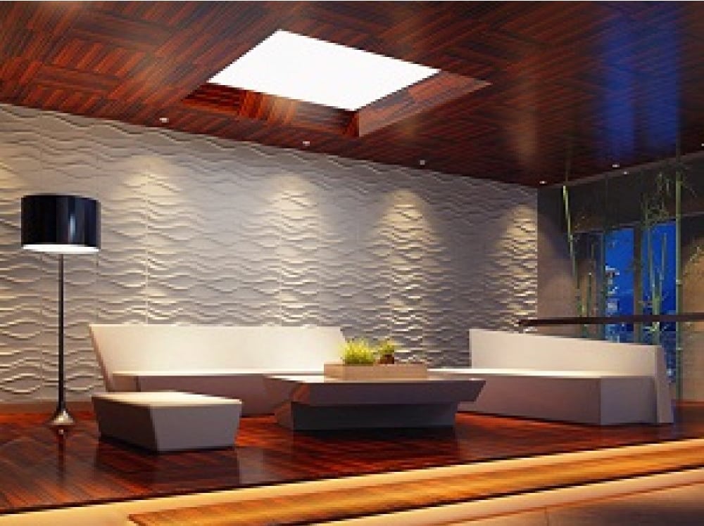 3D Panel – Lake 3D Panel – Lake