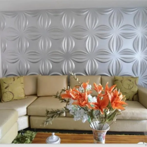 3D Panel – Mosaics
