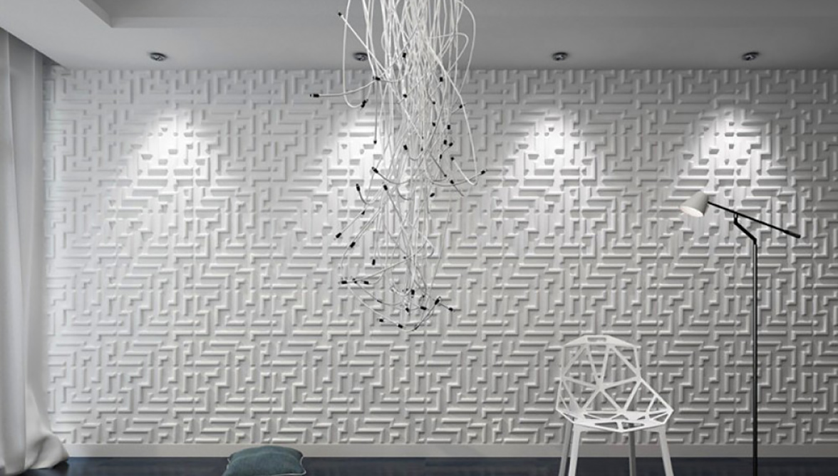 3D Panel – Maze 3D Panel – Maze