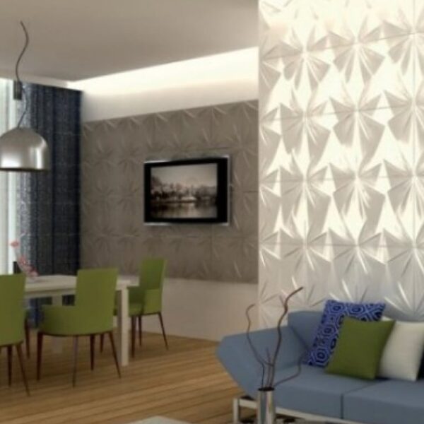 3D Panel Meldal 1 600x600 - 3D Panel - Meldal