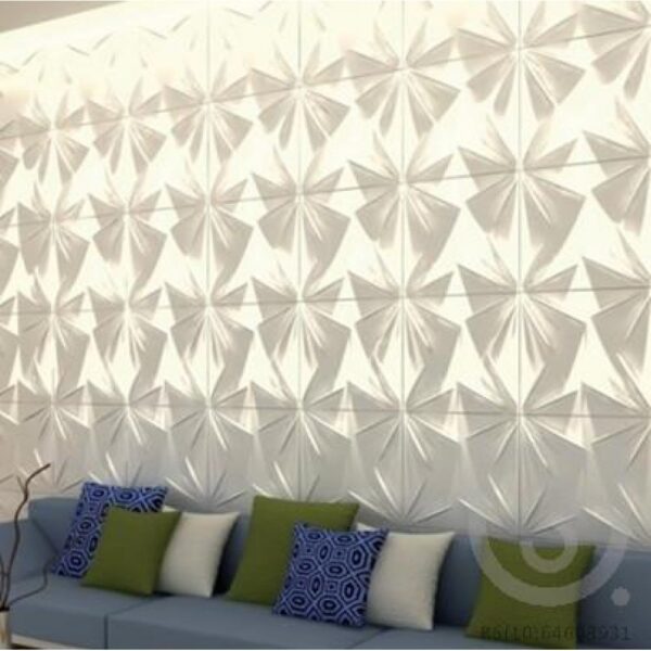 3D Panel Meldal 600x600 - 3D Panel - Meldal