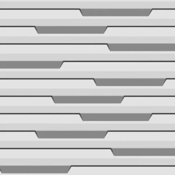 3D Panel Piano