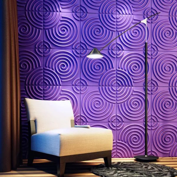 3D Panel Ripple