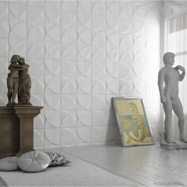 3D Panel Windmill