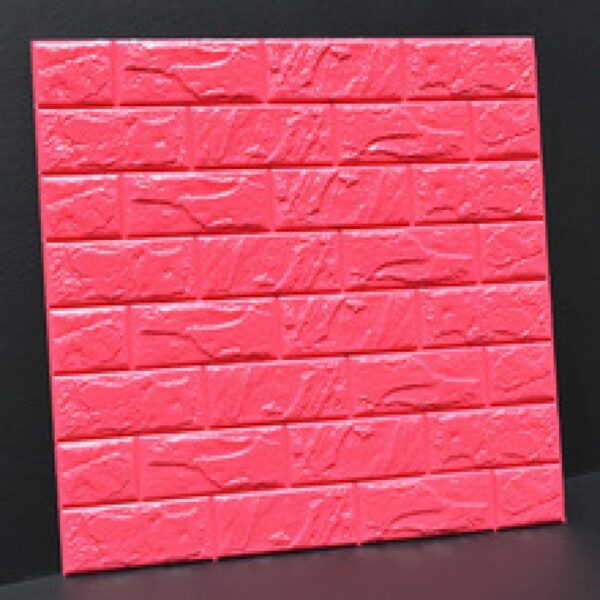 3D Pe Foam Waterproof Decorative Self Adhesive 600x600 - 3D Pe Foam Waterproof Decorative Self Adhesive