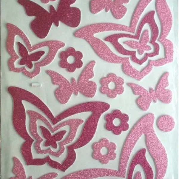 3D Removable Wall Sticker – ESF1012