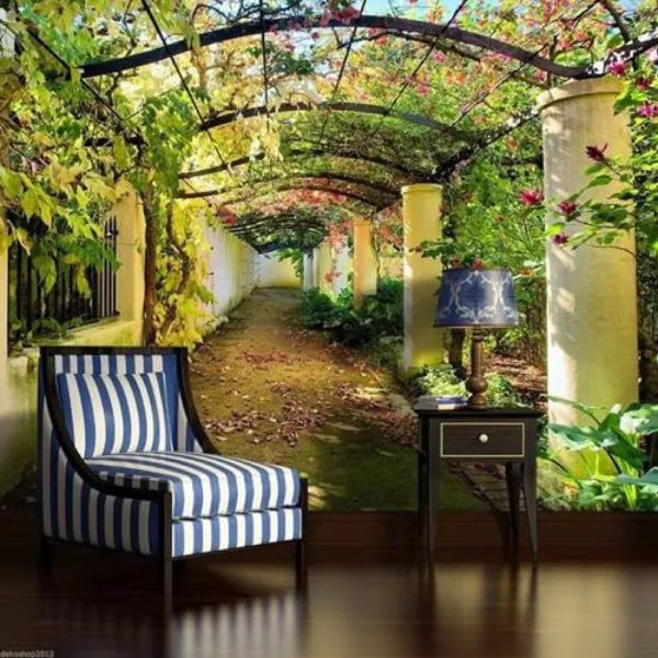3D Wall Decoration Wall Mural